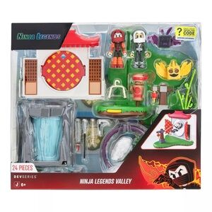 NINJA 🥷 LEGENDS 🎁